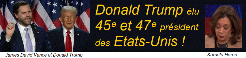 2024 Presidential Election Live Results