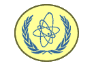 Le drapeau de l'AIEA