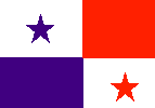 Le drapeau du Panama