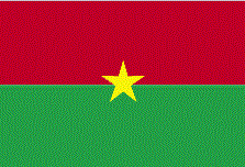 Burkina Faso (ex-Haute Volta)