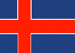 Drapeau de l'Islande