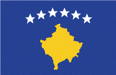 Drapeau du Kosovo