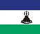 Drapeau du Lesotho