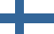 Drapeau de la Finlande