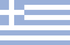 Drapeau de la Grce