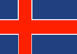 Drapeau de l'Islande