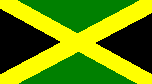 Le drapeau de la Jamaque
