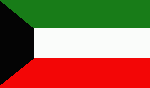 Le drapeau du Koweit