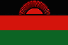 Le drapeau du Malawi