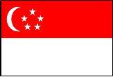 Drapeau de Singapour