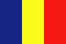 Le drapeau du Tchad