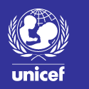 Le sigle de l'UNICEF