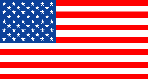 Drapeau, Etats-Unis, US, FIL INFO ETATS-UNIS © Cliquez sur le drapeau pour découvrir à quoi correspondent chacune des 50 étoiles...