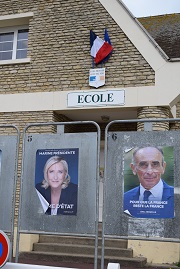 Eric Zemmour a appel ses lecteurs  voter pour Marine Le Pen