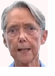 Elisabeth Borne ( photo ), ancienne Premire ministre, Ministre d'Etat, ministre de l'Education nationale, de l'Enseignement suprieur et de la Recherche