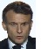 Emmanuel Macron ( photo ) 2025, France, Paris, FIL-INFO-FRANCE 