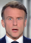 Voeux 2025 du prsident de la Rpublique Emmanuel Macron