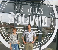Les Halles Solamid Les Halles Solamid