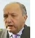 Laurent Fabius, ministre des Affaires trangres de la France,  appel d'urgence au chevet des Palestiniens