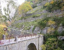 Le fort du Portalet Copyright 2006 Gilbert GEGOUE