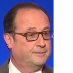 Franois Hollande,  une, Fil-info-France , Paris, Fr