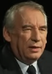 Premier Conseil des ministres du gouvernement de Franois Bayrou, Premier ministre 
