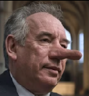 Franois Bayrou a menti deux fois devant les reprsentants du peuple  l'Assemble nationale