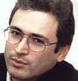 Mikhaïl Khodorkovski, le fondateur et ex-patron du groupe Ioukos