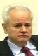 L'ex-président serbe, Slobodan Milosevic