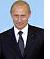 Le prsident sortant russe, Vladimir Poutine