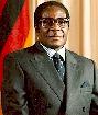 Robert Mugabe, prsident du Zimbabwe