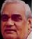 Le premier ministre indien Atal Behari Vajpayee !