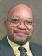 Jacob Zuma, prsident du parti au pouvoir sud africain, ANC