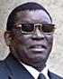Gnassingbe Eyadema, ancien président du Togo