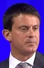 Manuel Valls, Premier ministre de la France,  Prime Minister of the France