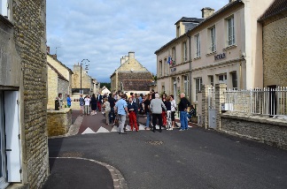 Une commune o il fait bon vivre mais qui manque de commerces