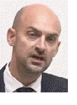 Jean-Nol Barrot ( photo ), ministre de l'Europe et des Affaires trangres