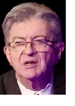 Jean-Luc Melenchon dnonce la France OPEX qui bombarde la Syrie