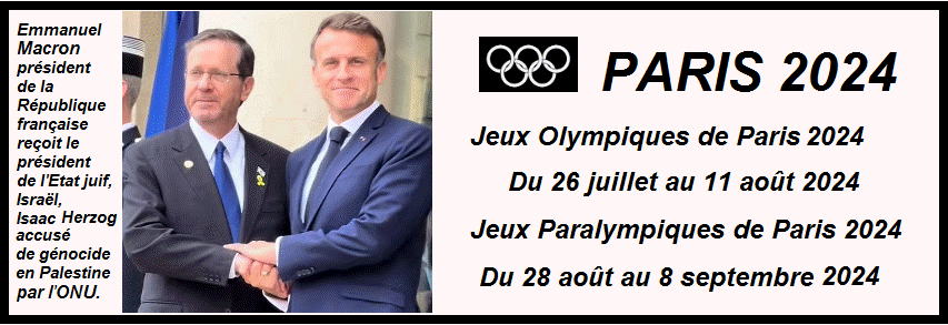 Dates : Jeux Olympiques et Paralympiques de Paris 2024