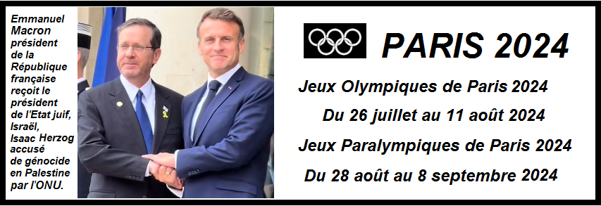 Dates : Jeux Olympiques et Paralympiques de Paris 2024