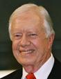 Jimmy Carter, 39e président des Etats-Unis d'Amérique
