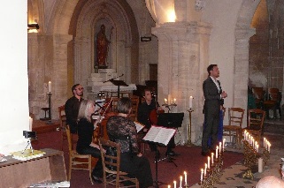 L'ensemble Les Voyageurs revient pour une série de concerts L'ensemble Les Voyageurs revient pour une série de concerts