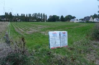 Le magasin sera  proximit des habitations