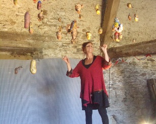 Maria Lopes donne une âme aux pommes de terre Maria Lopes donne une âme aux pommes de terre