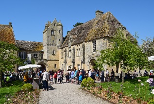 Le Prieur de St Gabriel-Brcy devra tre entretenu par des bnvoles