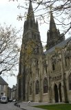 La cathédrale de Bayeux accueillera 130 choristes le 8 juin 2014