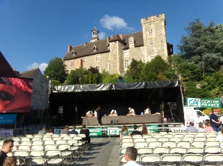 Dsossage d'paule au pied des Bourbons