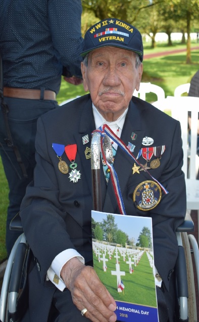 Charles Norman Shay, Vtran de la 1re Division d’Infanterie amricaine  Omaha