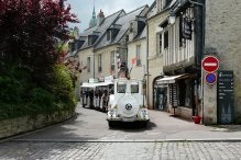 Bayeux est une ville qui ne manque pas d'attraits
