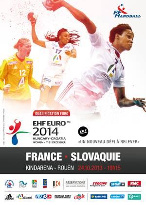 Qualif Euro 2014 - France vs Slovaquie